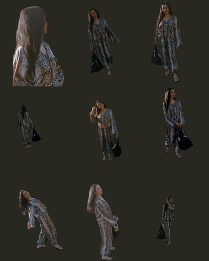Ensemble Satin Python