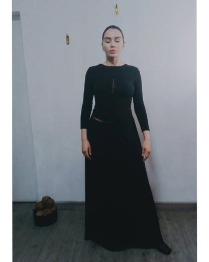 pantalon satin - boldas pythonBOLD'AS ®